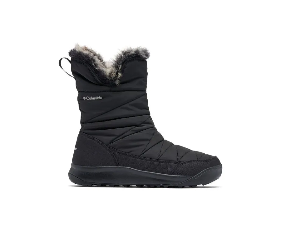 obrazek 1 Columbia Śniegowce Minx Slip V 2079191 Czarny