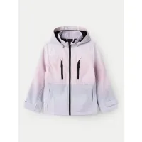 Zdjęcie NAME IT Kurtka softshell Alfa 13232120 Różowy Regular Fit