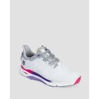 Zdjęcie Biało-szare Buty Golfowe Damskie Footjoy Pro Slx FootJoy