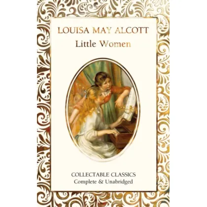 Zdjęcie Książka Małe kobietki - Flame Tree Publishing
