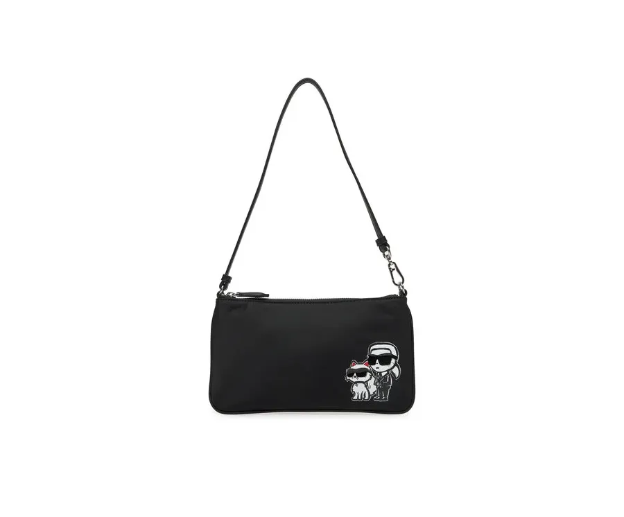 obrazek 1 KARL LAGERFELD Torebka A2W32019 Czarny