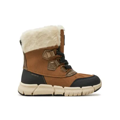 Zdjęcie Geox Śniegowce J Flexyper Girl B Ab J46APA 0AU50 C6175 M Brązowy
