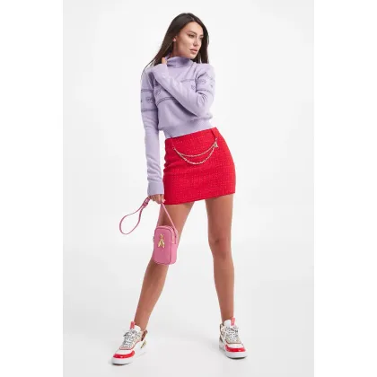 Zdjęcie Golf z wełną CHIARA FERRAGNI Chiara Ferragni