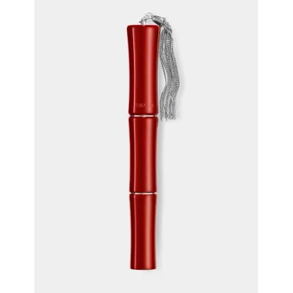 Zdjęcie Pióro wieczne Tibaldi Bamboo Lipstick Red
