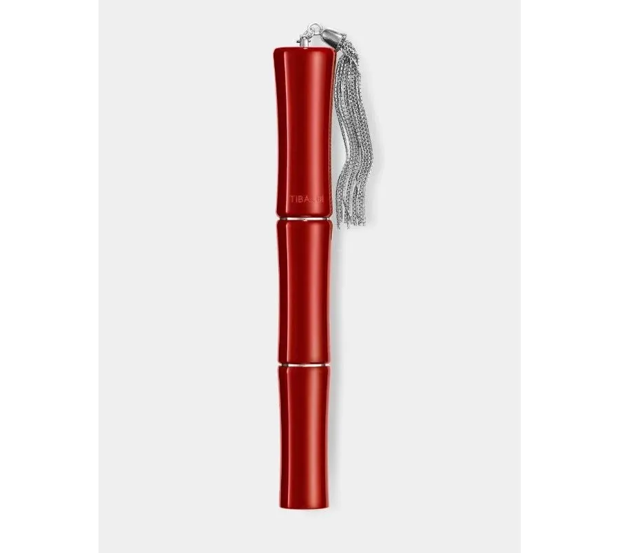 obrazek 1 Pióro wieczne Tibaldi Bamboo Lipstick Red