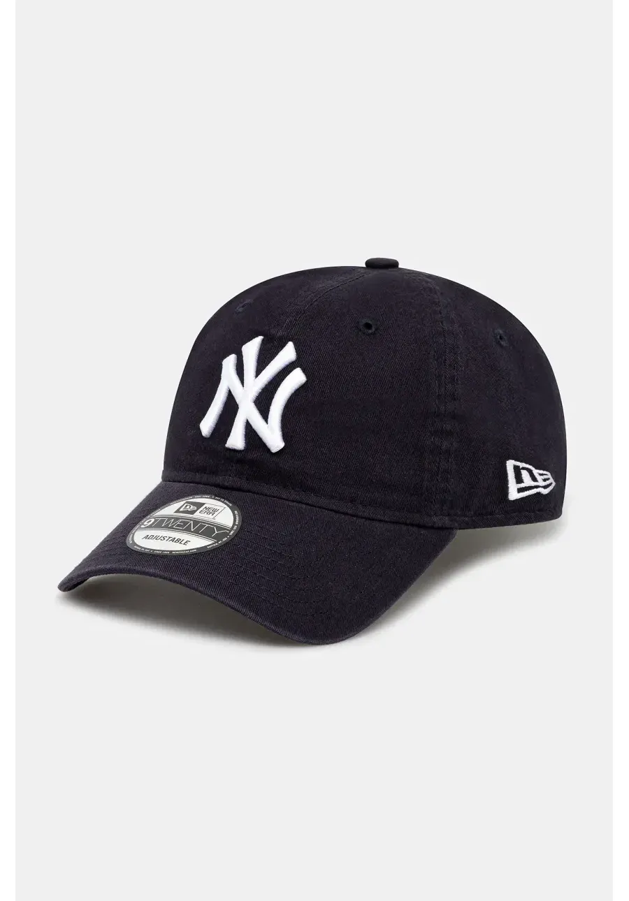 obrazek 1 New Era czapka z daszkiem bawełniana CC 920 NYY kolor granatowy z aplikacją 60235196