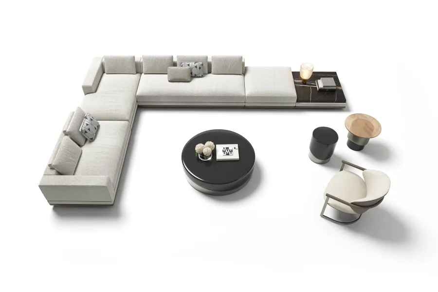 picture 10 Italian coffee table for the living room in a modernist style