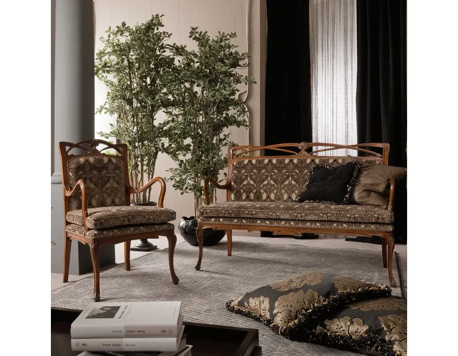 obrazek 2 Cudowna włoska sofa