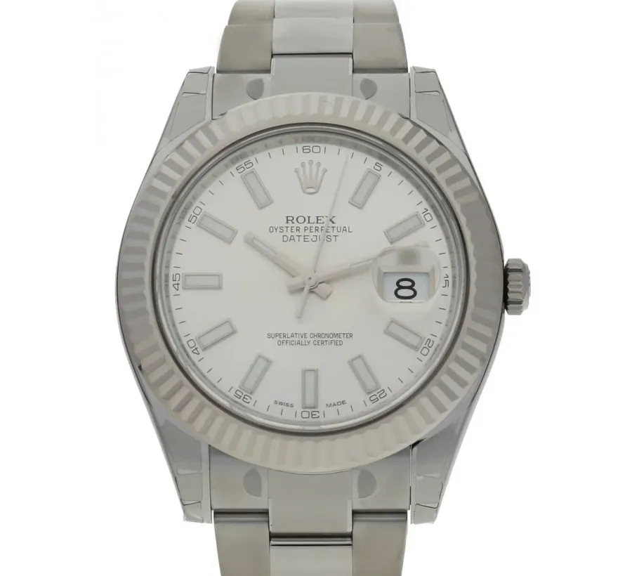obrazek 1 Zegarek Rolex Datejust II 116334