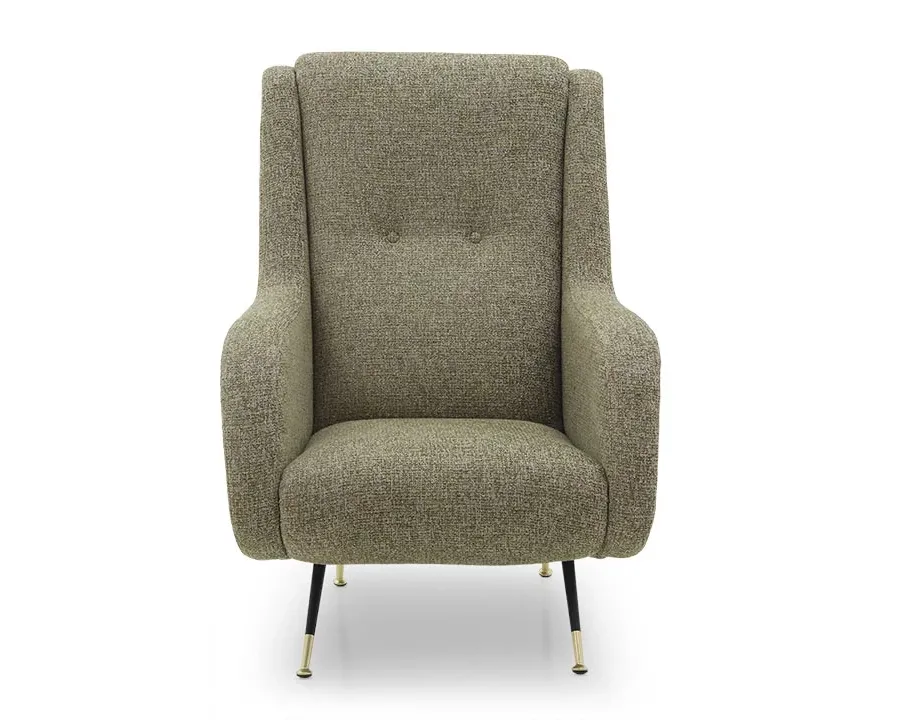 obrazek 2 Designerski fotel z nowoczesnymi liniami - Sevensedie