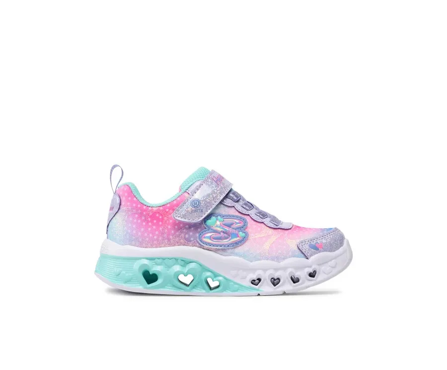 obrazek 1 Skechers Sneakersy Simply Love 302315L/LVMT Kolorowy