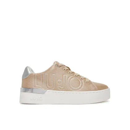 Zdjęcie Liu Jo Sneakersy 4A5703 EX099 Beżowy