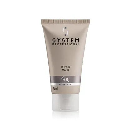 Zdjęcie System Professional LipidCode Repair Mask Maska do włosów 75 ml
