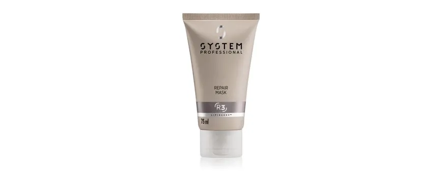 obrazek 1 System Professional LipidCode Repair Mask Maska do włosów 75 ml