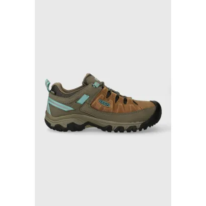 Zdjęcie Keen buty męskie kolor zielony 1026332-multi