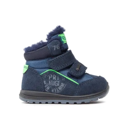 Zdjęcie Primigi Kozaki GORE-TEX 6855211 M Granatowy