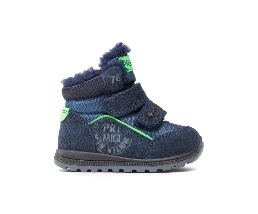 obrazek 1 Primigi Kozaki GORE-TEX 6855211 M Granatowy