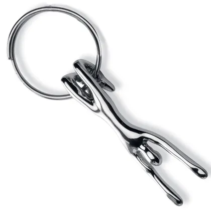 Zdjęcie Nowoczesny breloczek do kluczy