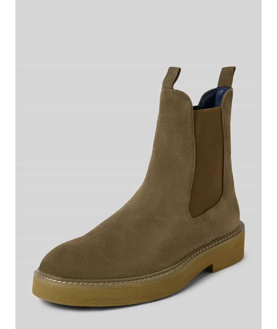 obrazek 1 Buty chelsea z pętelką model ‘BRANTLEY’