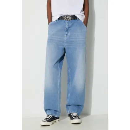 Zdjęcie Carhartt WIP jeansy Simple Pant męskie I022947.01ZO
