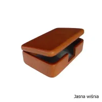 Zdjęcie Elegancki wizytownik na biurko