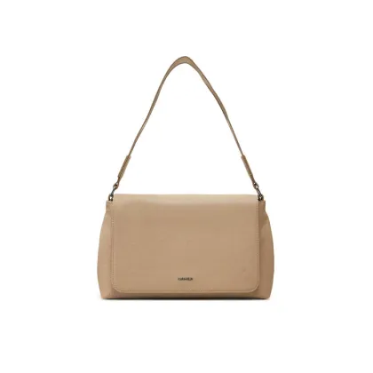 Zdjęcie Calvin Klein Torebka Ck Must Satchel_Mono K60K613181 Beżowy