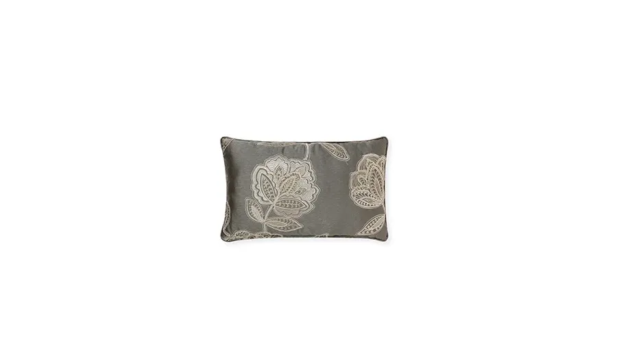 obrazek 1 Luksusowa brązowa portugalska poduszka