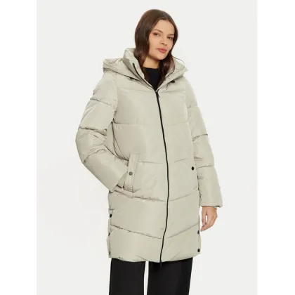Zdjęcie Vero Moda Kurtka zimowa Halsey 10290436 Beżowy Regular Fit