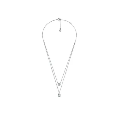 Zdjęcie Michael Kors Naszyjnik MKC1745CZ040 Srebrny