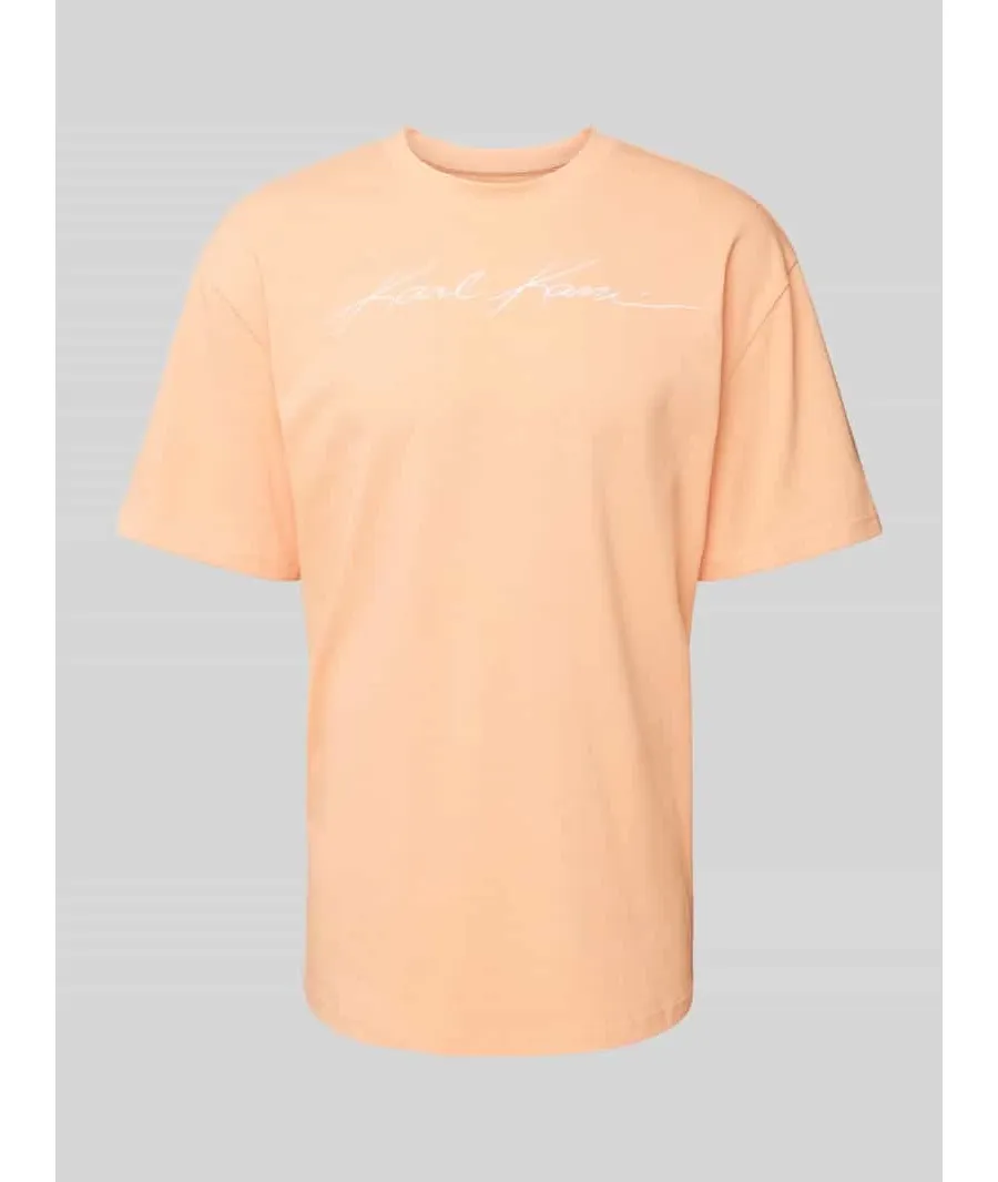 obrazek 1 T-shirt z okrągłym dekoltem