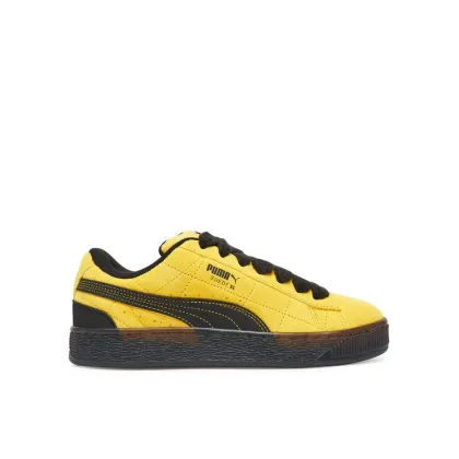 Zdjęcie Puma Sneakersy Suede XL SK8TE Wrld 401352 01 Żółty