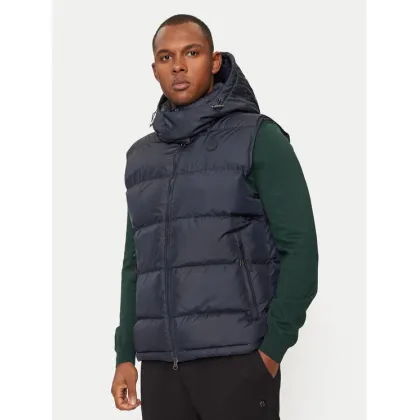 Zdjęcie Gant Bezrękawnik Active Cloud 7006454 Granatowy Regular Fit