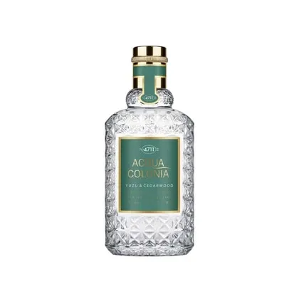 Zdjęcie 4711 Acqua Colonia Yuzu & Cedarwood Woda kolońska 100 ml