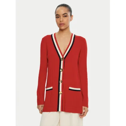 Zdjęcie Luisa Spagnoli Kardigan Magistro 58593 Écru Regular Fit