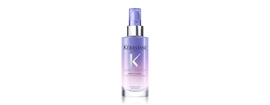 obrazek 1 Kérastase Blond Absolu Sérum Cicanuit Serum do włosów 90 ml