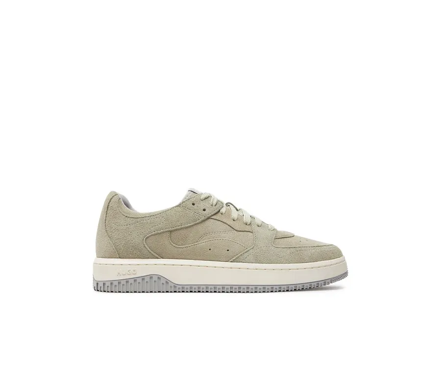 obrazek 1 Hugo Sneakersy Kilian Tenn Sd 50516944 Beżowy HUGO