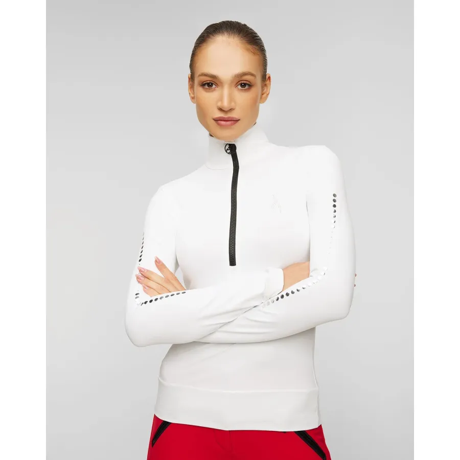 obrazek 1 Czarna Bluza Damska Toni Sailer Wieka Special