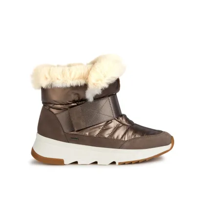 Zdjęcie Geox Śniegowce D Falena B Abx D26HXA 0FU22 C0013 Brązowy