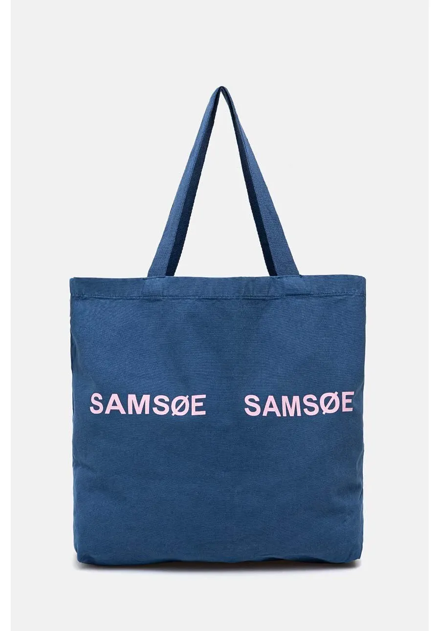 obrazek 1 Samsoe Samsoe torebka FRINKA kolor granatowy F20300113