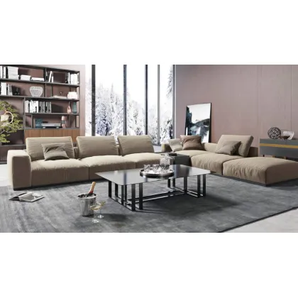 Zdjęcie Niezwykle wszechstronna sofa Visco