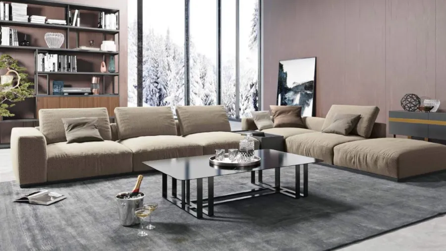 obrazek 1 Niezwykle wszechstronna sofa Visco