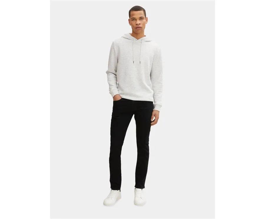 obrazek 1 Tom Tailor Denim Jeansy 1008451 Czarny Super Slim Fit