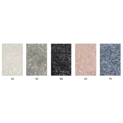 Picture A modern carpet with soft and luminous pile - Sitap