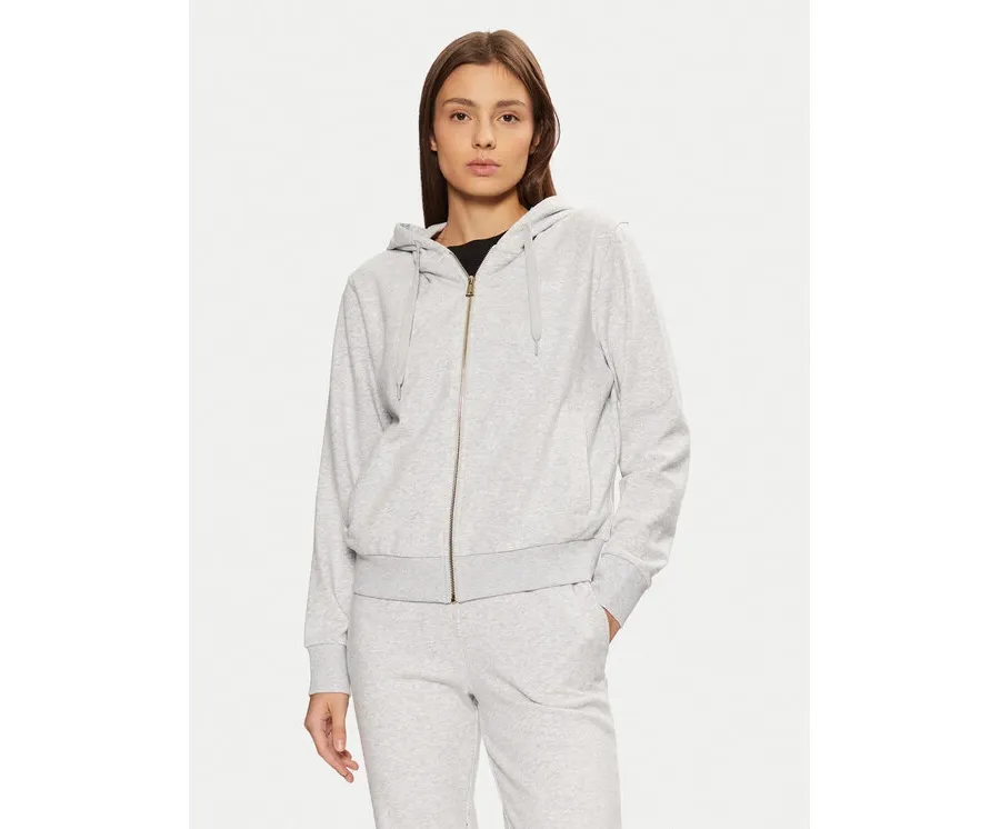 obrazek 1 Guess Bluza O5RQ01 KCO31 Szary Regular Fit