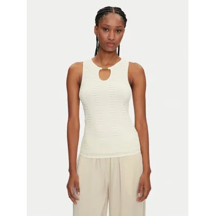 Zdjęcie Marciano Guess Bluzka 5GGR09 5869Z Biały Slim Fit