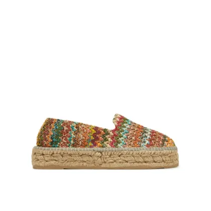 Zdjęcie Manebi Espadryle H 3.4 D0 Kolorowy