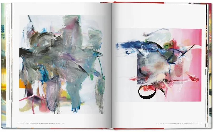 obrazek 7 Książka Albert Oehlen - Taschen