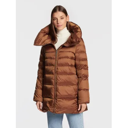 Zdjęcie Add Kurtka puchowa 6AW226 Brązowy Regular Fit