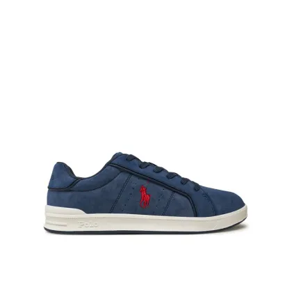 Zdjęcie Polo Ralph Lauren Sneakersy Heritage Court III RL01255410 Granatowy