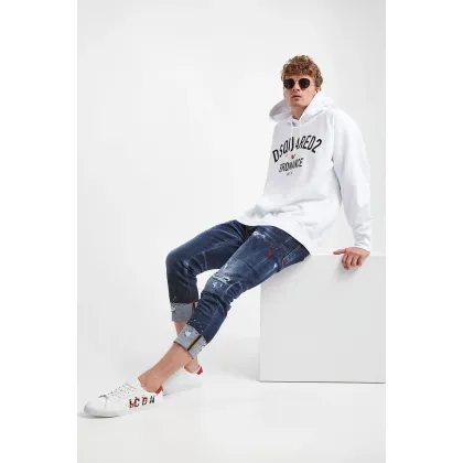 Zdjęcie Jeansy męskie Sailor Jean DSQUARED2 Dsquared2